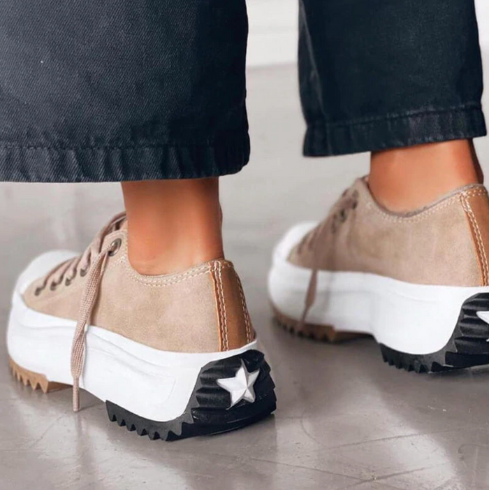 Marie-Caley Serene Platform Sneaker