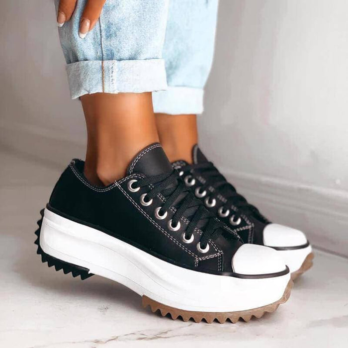 Marie-Caley Serene Platform Sneaker