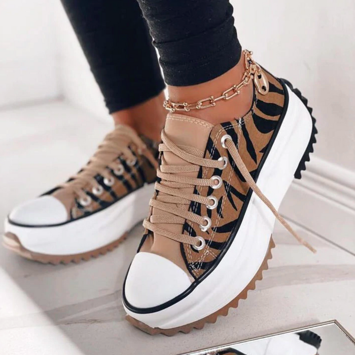 Marie-Caley Serene Platform Sneaker