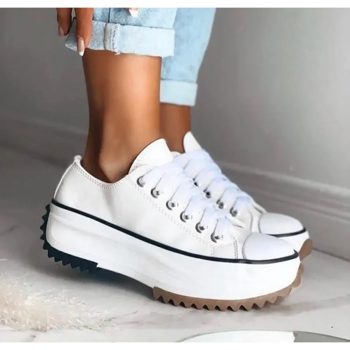 Marie-Caley Serene Platform Sneaker