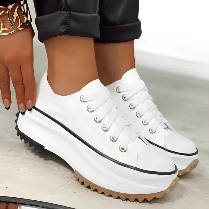 Marie-Caley Serene Platform Sneaker