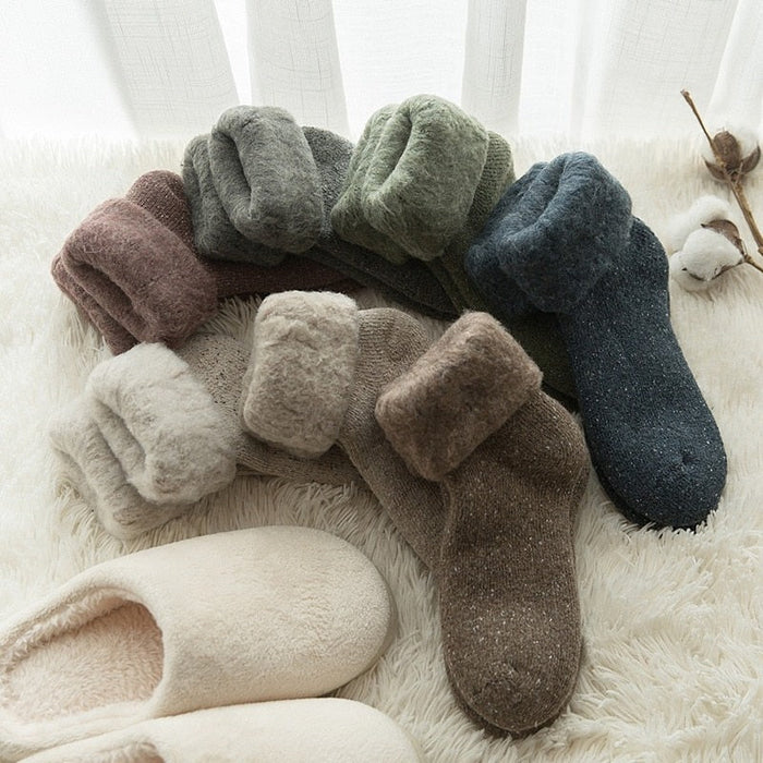 Marison Réviere Thickened Winter Socks