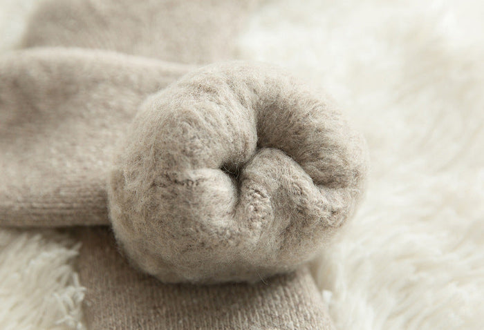 Marison Réviere Thickened Winter Socks