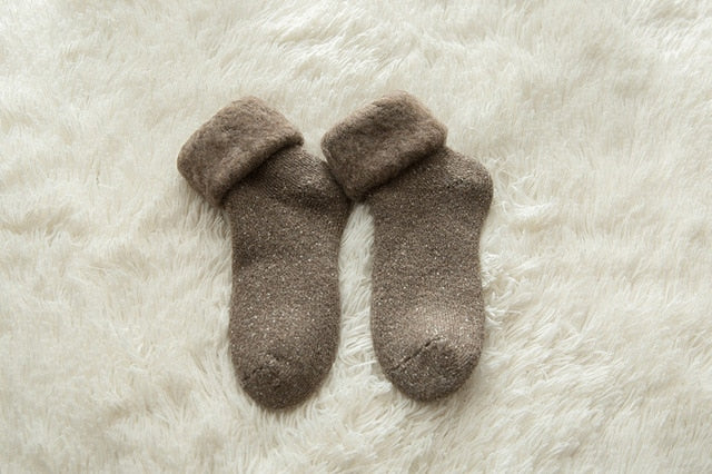 Marison Réviere Thickened Winter Socks