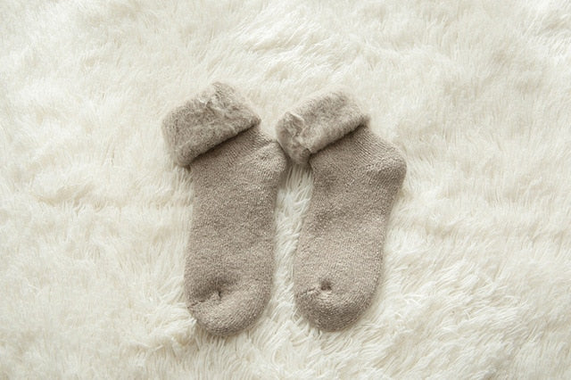 Marison Réviere Thickened Winter Socks