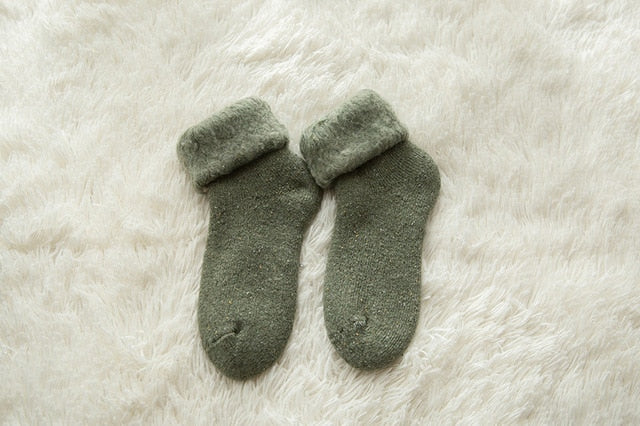 1 Pair of Green / 5-10