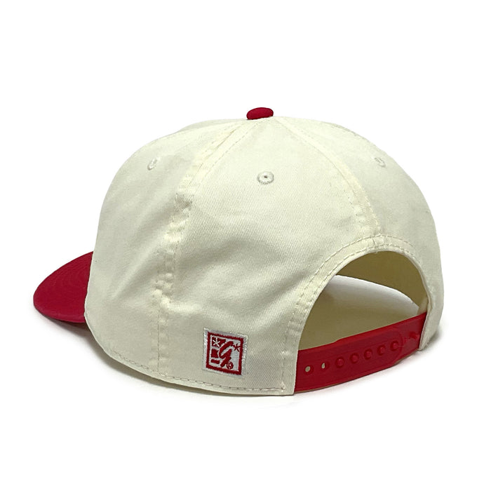 Maryland 3 Bar Lacrosse Hat