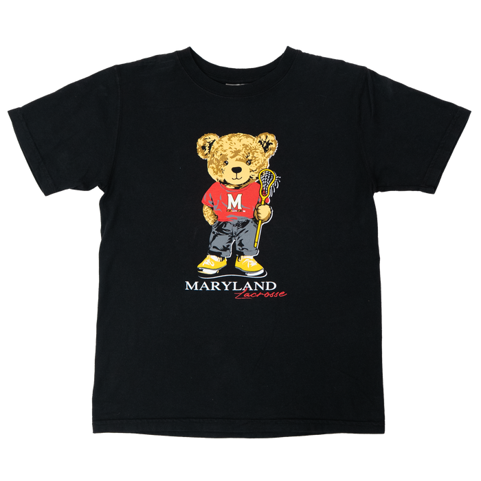 Maryland Bear Youth Lacrosse Tee