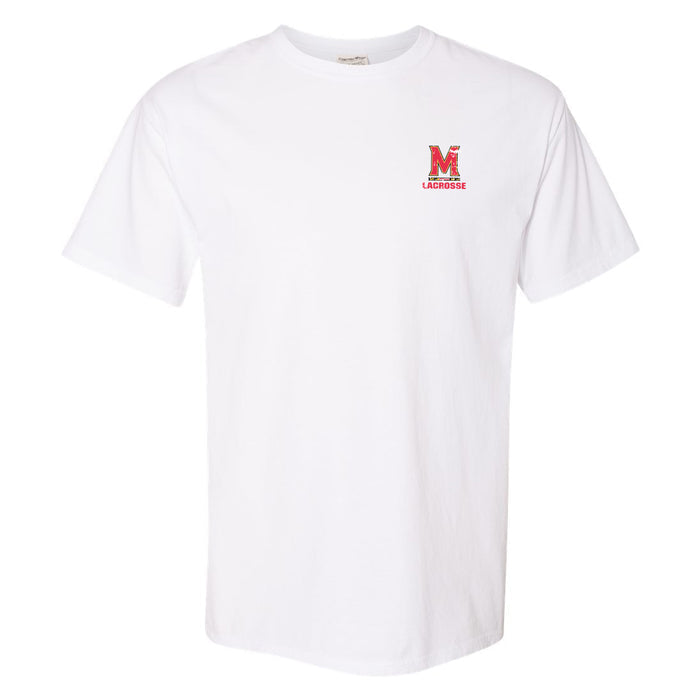Maryland Graphic Youth Lacrosse Shirt