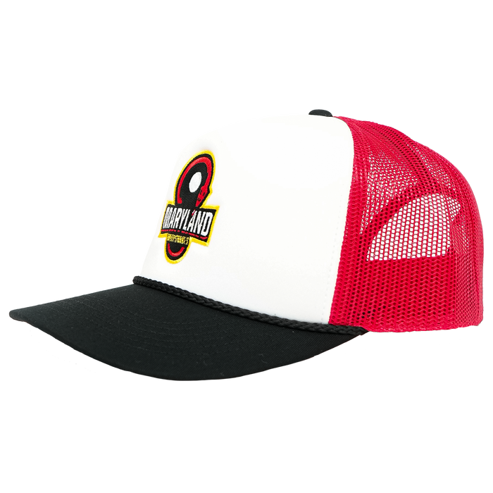 Maryland Whipsnakes Trucker Hat