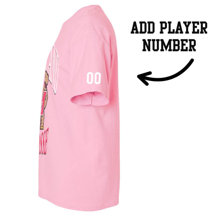 Maryland Youth Girl's Lacrosse Tee
