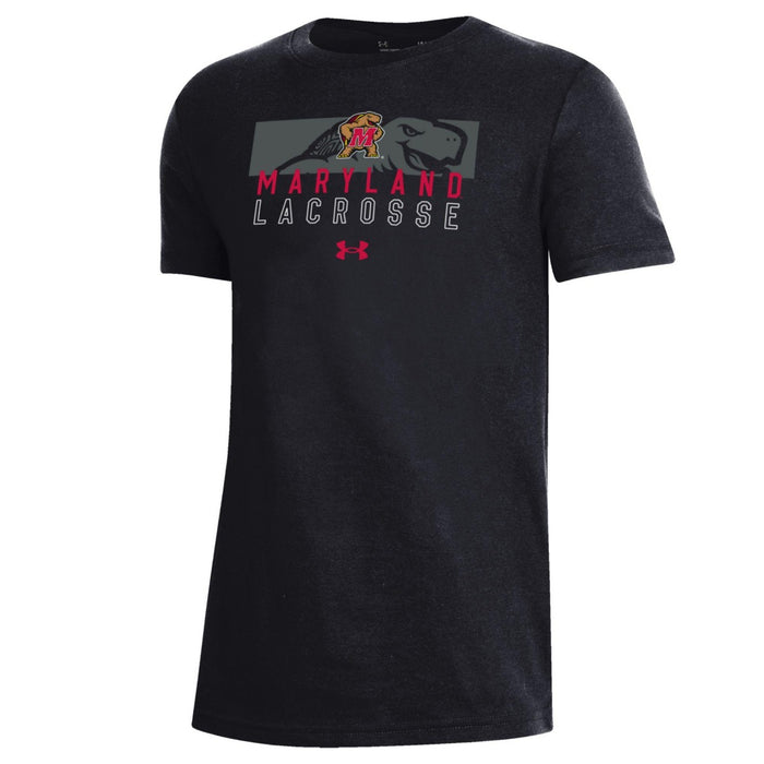 Maryland Youth Lacrosse Tee