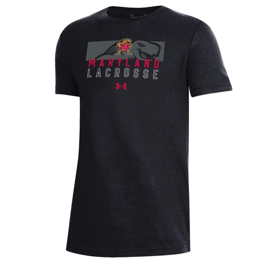 Maryland Youth Lacrosse Tee