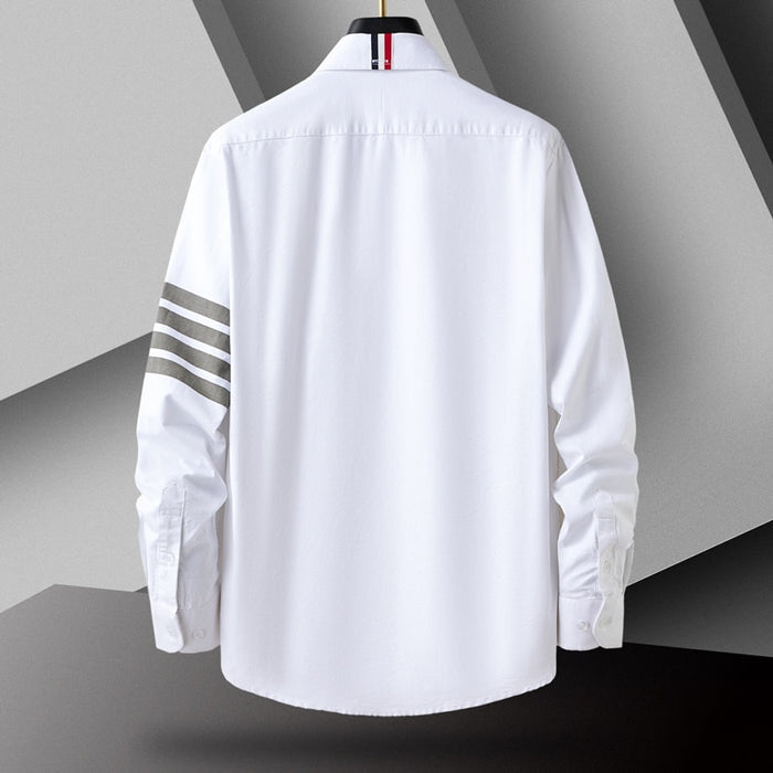 Mason Minimalist Button Down Shirt