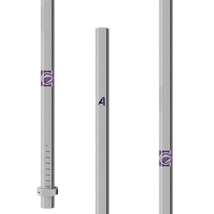 Maverik A1 Lacrosse Shaft '25 - White