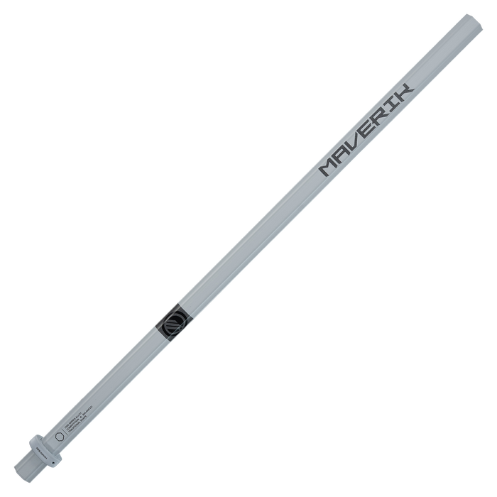 Maverik A7 350 Lacrosse Shaft- White
