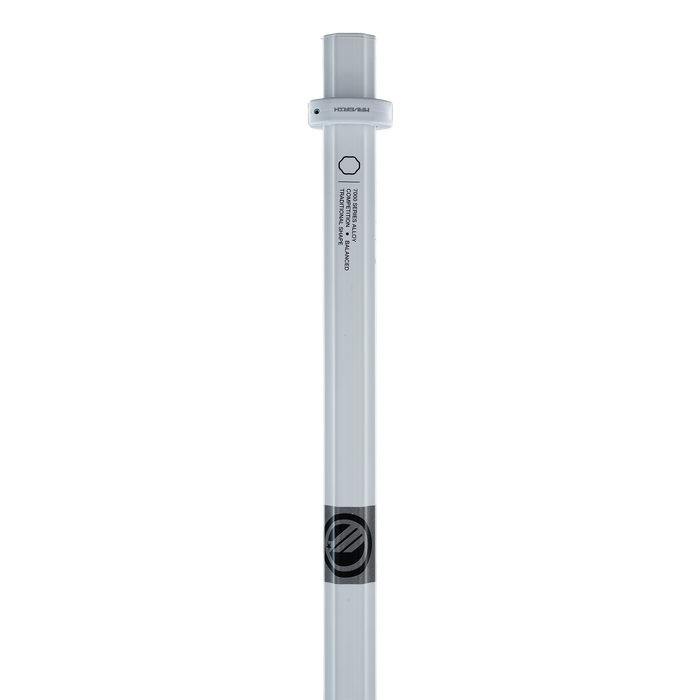 Maverik A7 350 Lacrosse Shaft- White