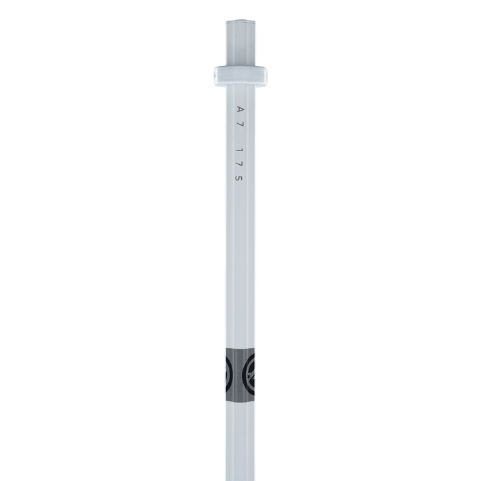 Maverik A7 350 Lacrosse Shaft- White