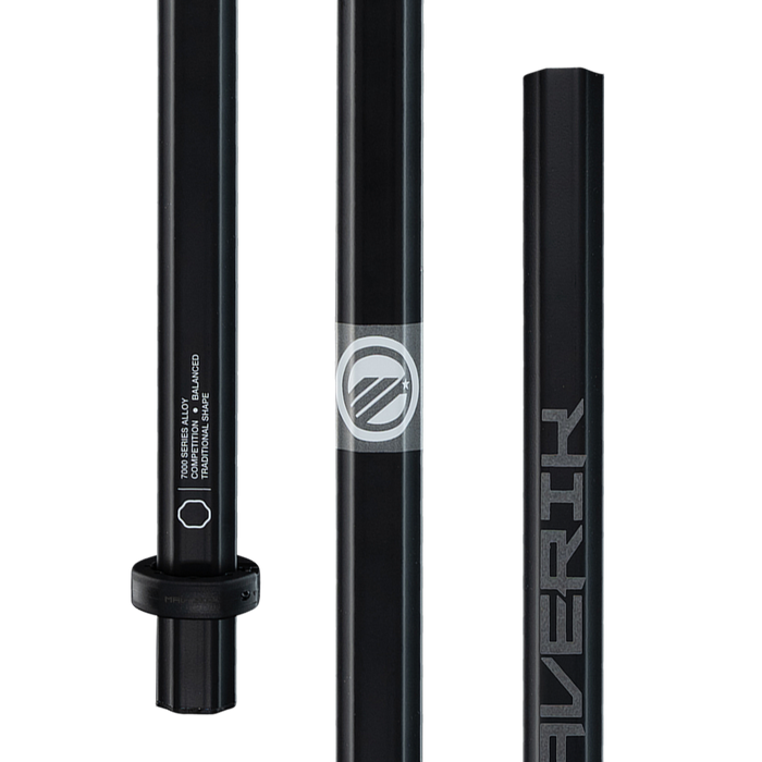 Maverik A7 350 Lacrosse Shaft- Black