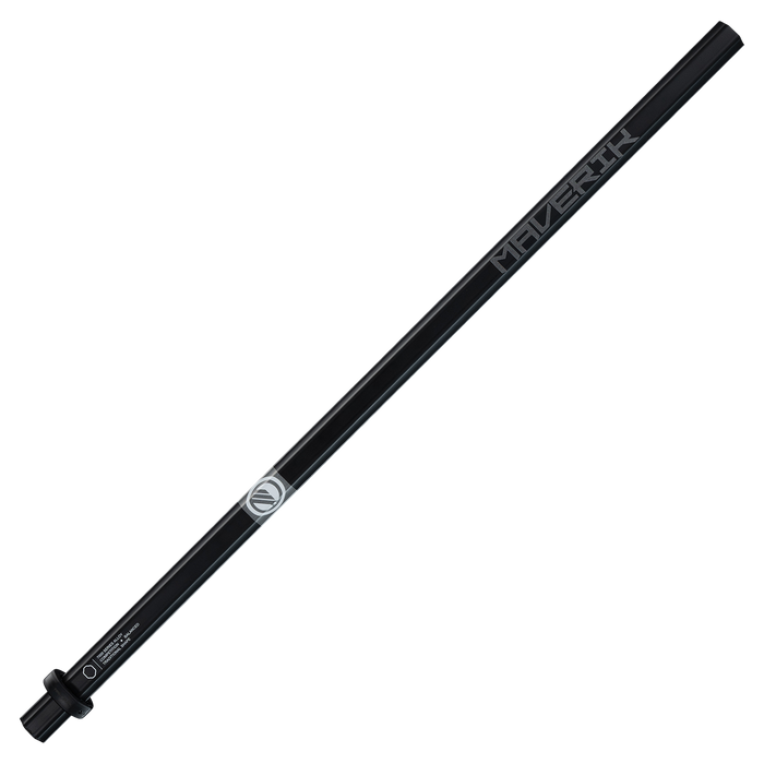 Maverik A7 350 Lacrosse Shaft- Black