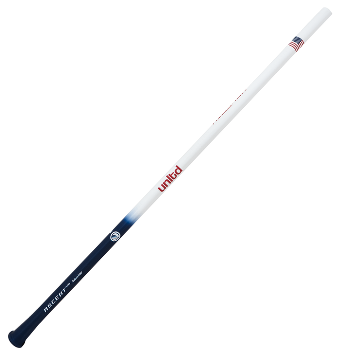 Maverik Ascent Pro USA Limited Edition Women's Lacrosse Shaft