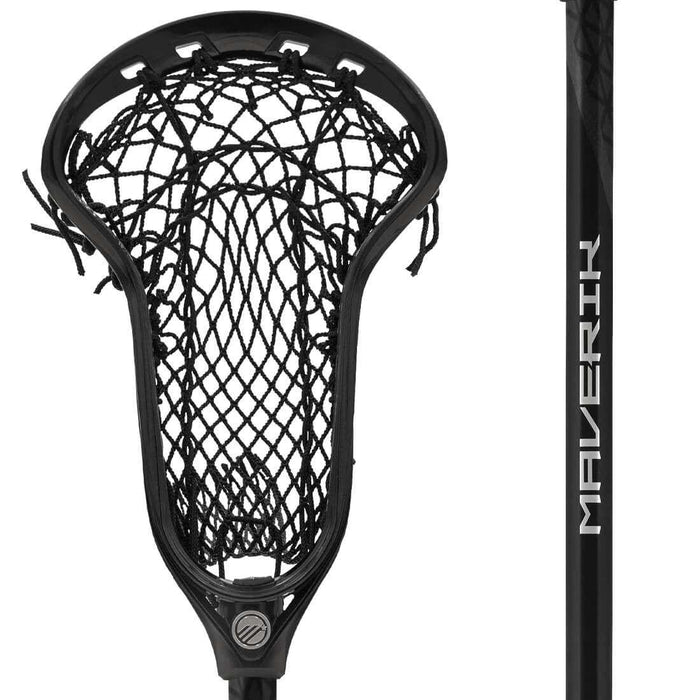 Maverik Ascent+ Womens Full Mesh Complete Stick - Black