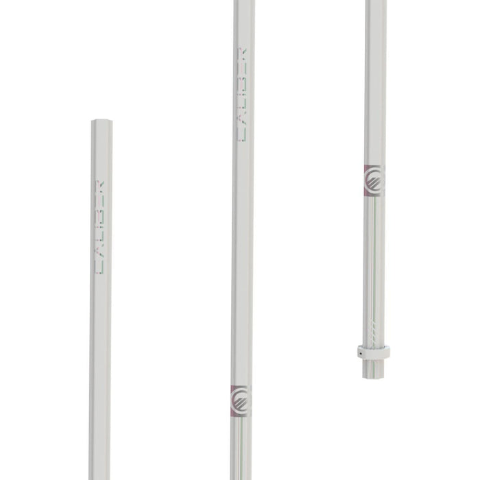 Maverik Caliber Lacrosse Shaft Attack - White