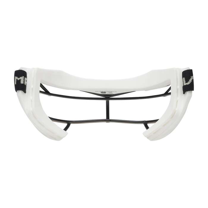Maverik Era Women's Lacrosse Goggles - White