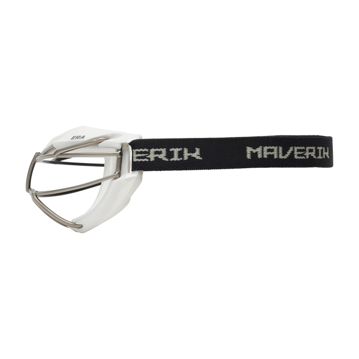 Maverik Era Women's Lacrosse Goggles - White