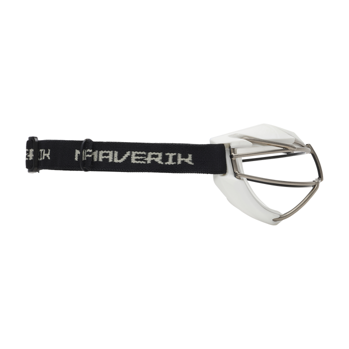 Maverik Era Women's Lacrosse Goggles - White