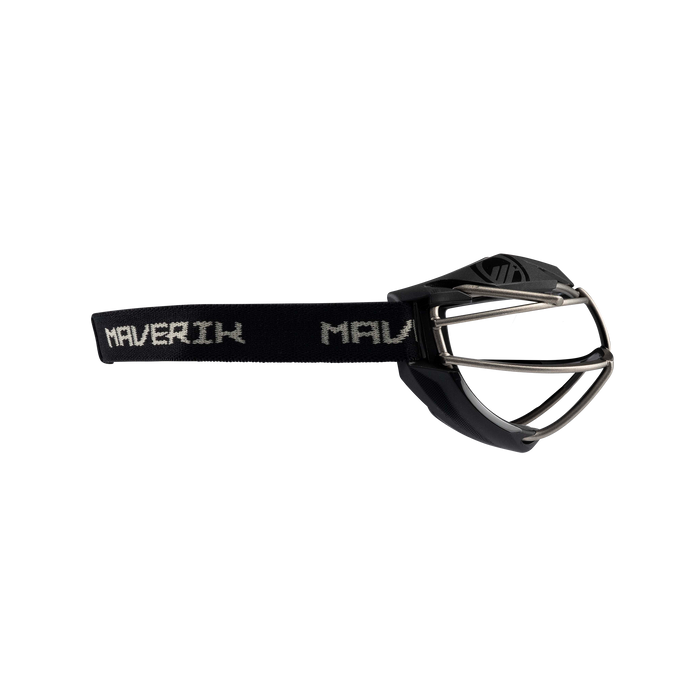 Maverik Era Women's Lacrosse Goggles - Black
