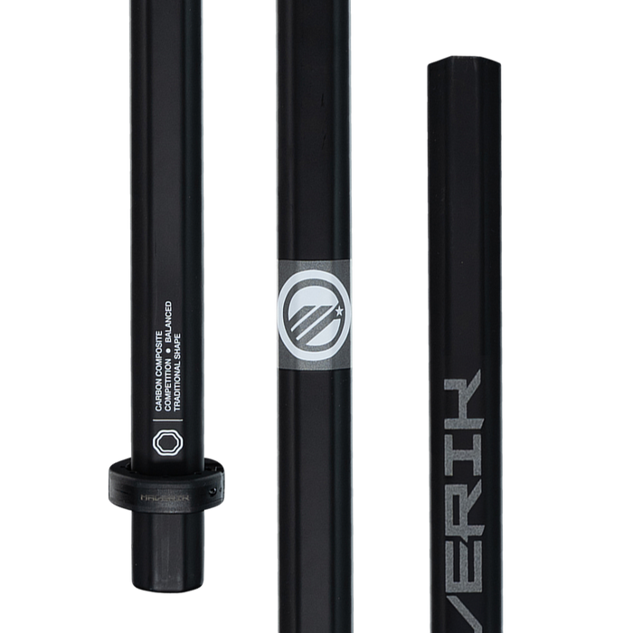 Maverik F7 175 Black Lacrosse Shaft