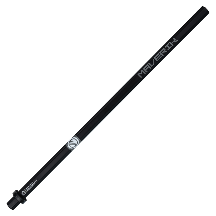 Maverik F7 175 Black Lacrosse Shaft