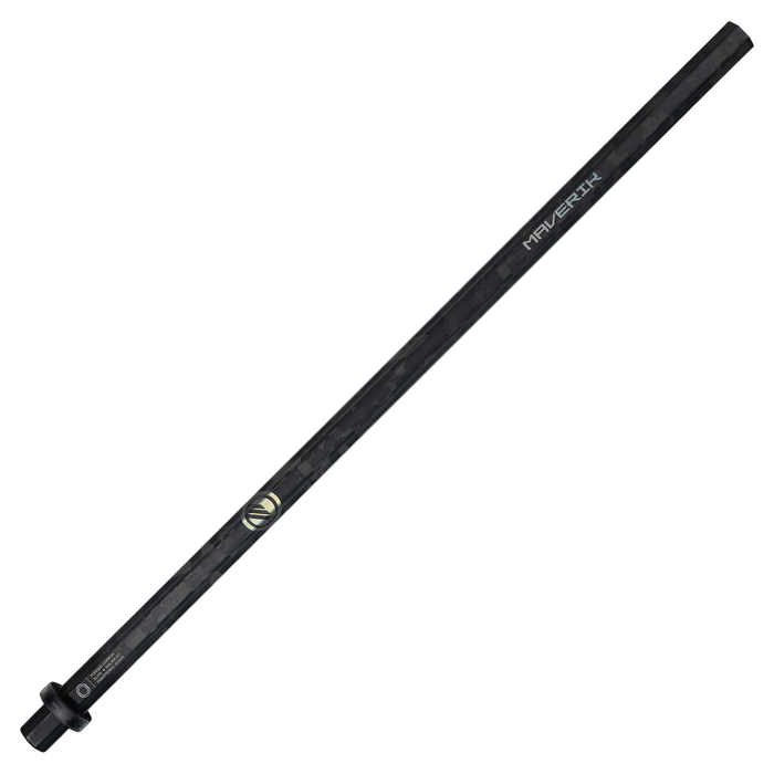 Maverik Flylite 150 Attack Lacrosse Shaft- Black