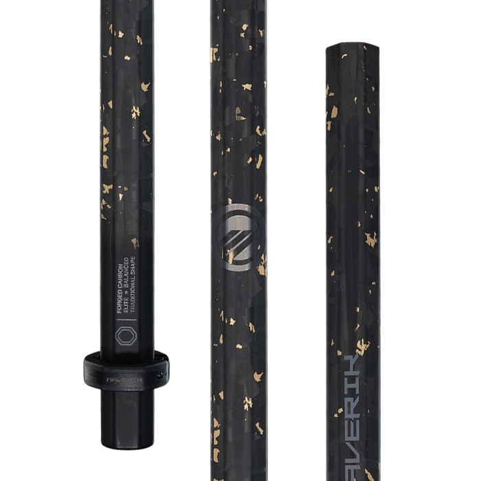 Maverik Flylite 150 Attack Lacrosse Shaft- Gold