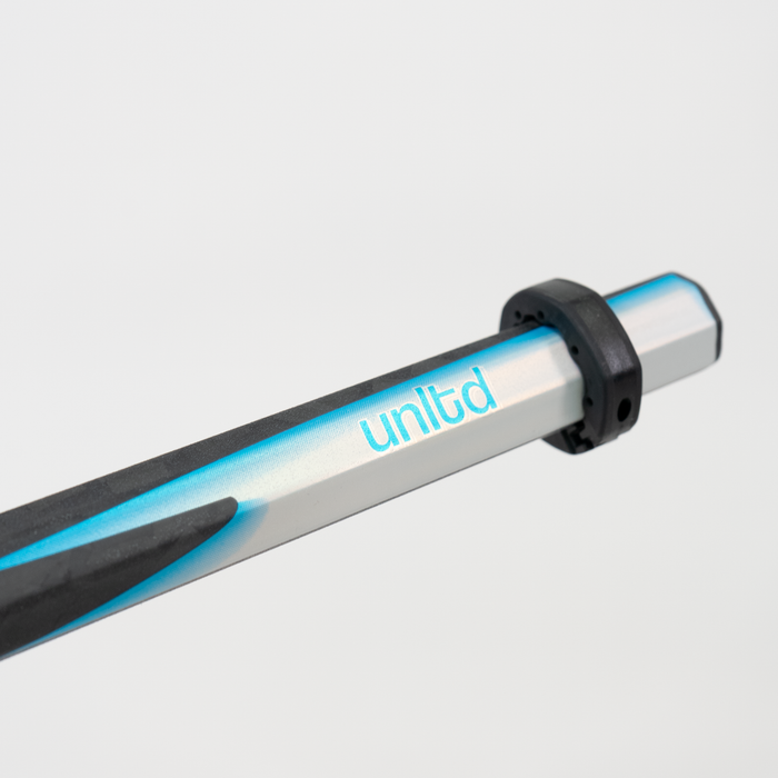 Maverik Flylite 150 LE Blue/Black Attack Lacrosse Shaft