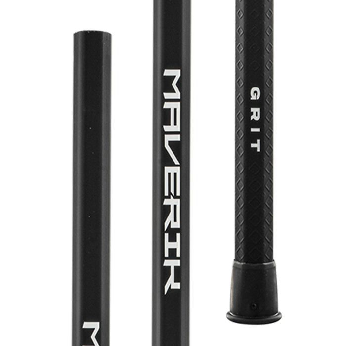 Maverik Grit Women's Lacrosse Shaft- Black