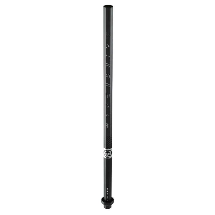 Maverik Hyperdrive Lacrosse Shaft Attack - Black