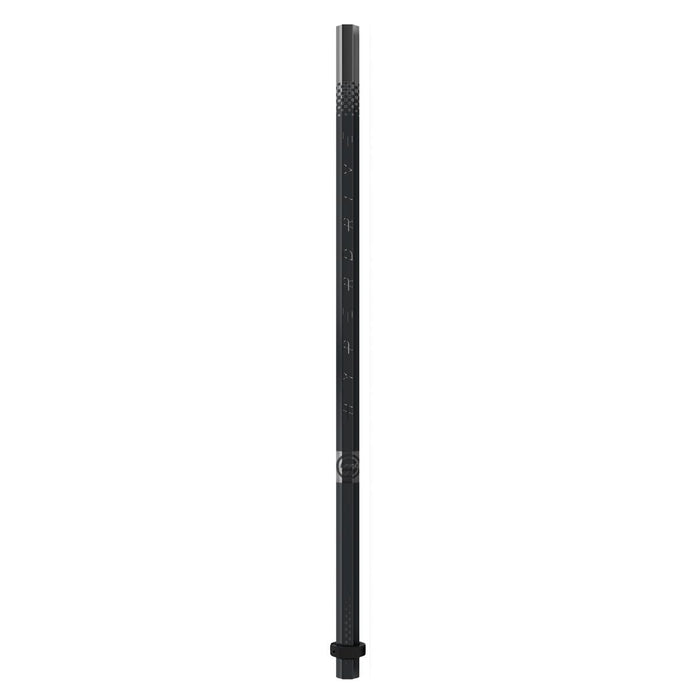 Maverik Hyperdrive Lacrosse Shaft - Defense - Black