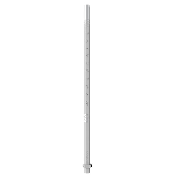 Maverik Hyperdrive Lacrosse Shaft - Defense - White
