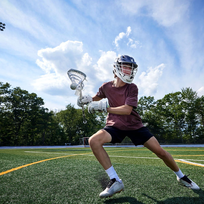 Maverik Hyperlite Lacrosse Shaft - White