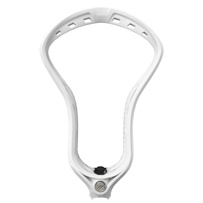 Maverik Kimera Men's Unstrung Lacrosse Head - White