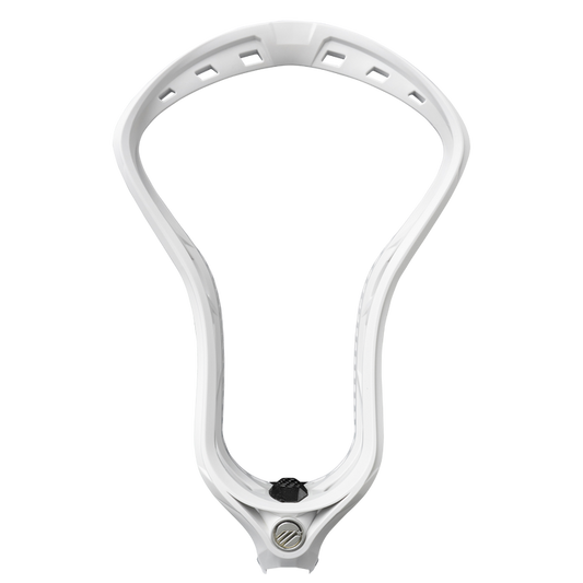 Maverik Kimera Men's Unstrung Lacrosse Head - White