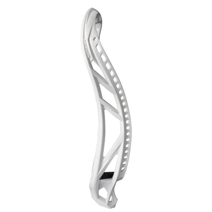 Maverik Kimera Men's Unstrung Lacrosse Head - White