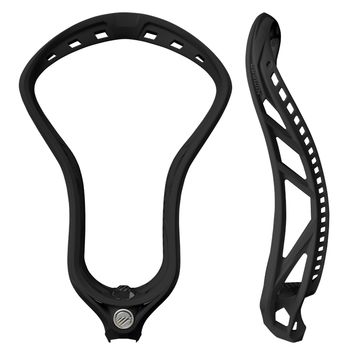 Maverik Kimera Men's Unstrung Lacrosse Head - Black