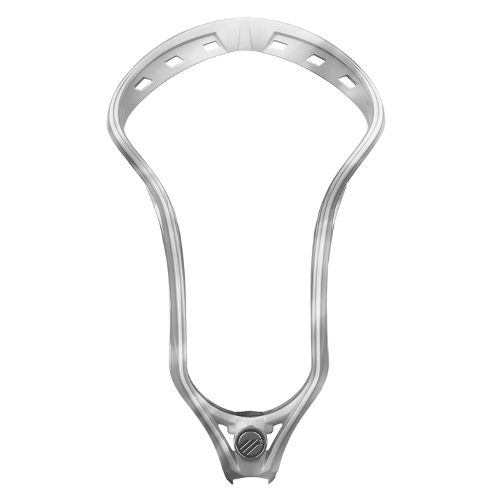 Maverik Kinetik 3.0 Chrome Dyed Unstrung Lacrosse Head