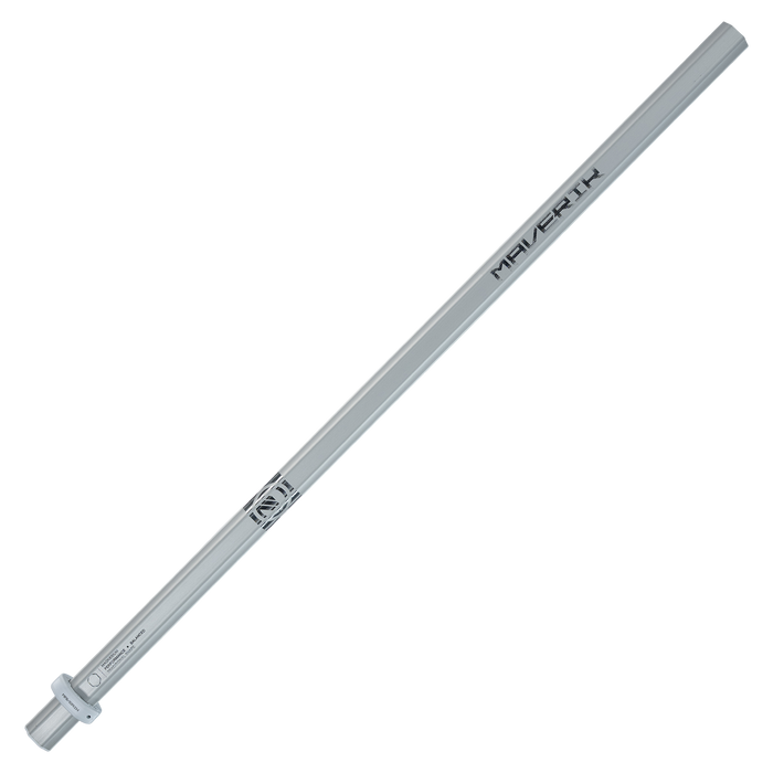 Maverik Mag 165 Lacrosse Shaft- Silver