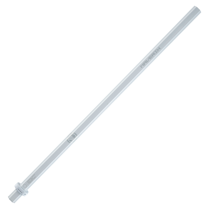 Maverik Mag Ti 145 Attack Lacrosse Shaft- White