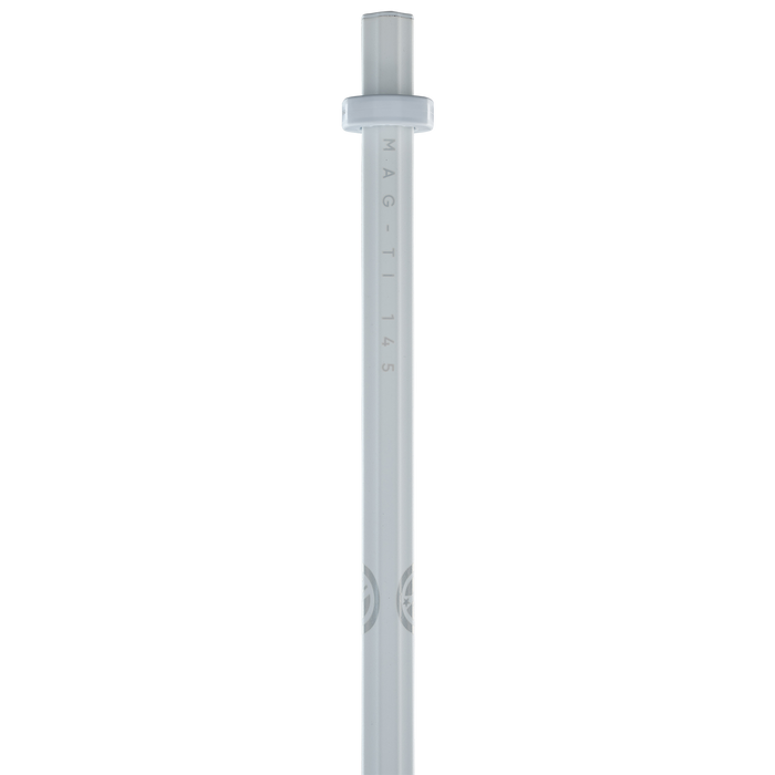 Maverik Mag 145 Attack Lacrosse Shaft- White