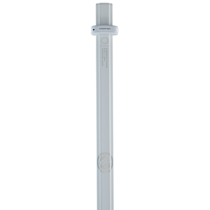 Maverik Mag 145 Attack Lacrosse Shaft- White